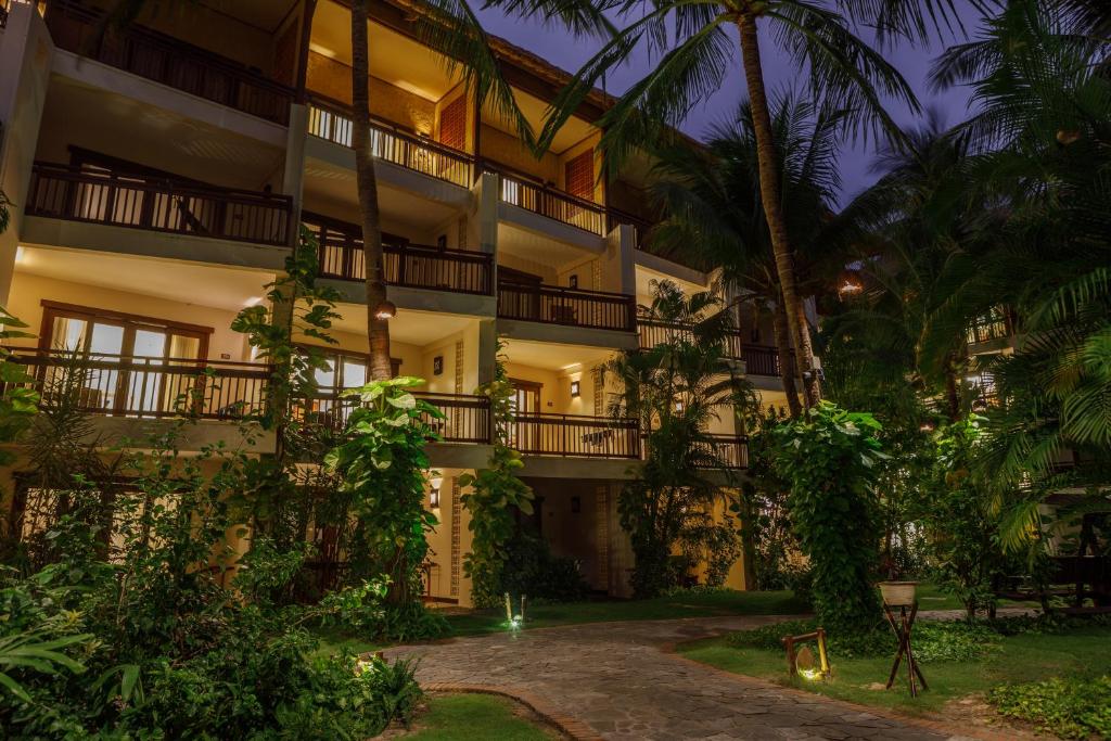 Nova Double or Twin Room with Private Balcony
