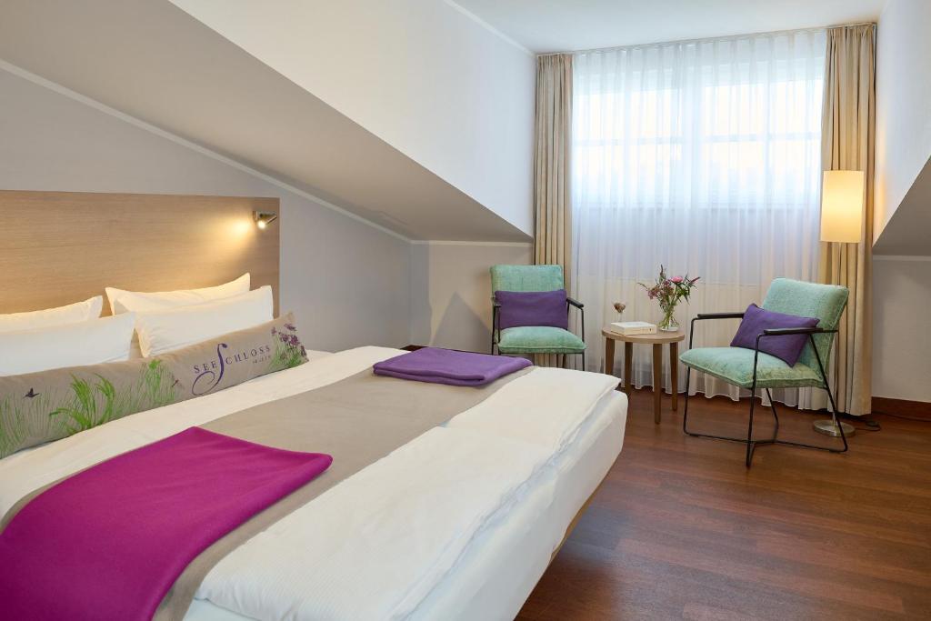 Seeschloss Sellin - Chambre Double