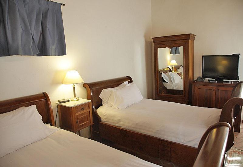Park Hotel Villa Carpenada - Error