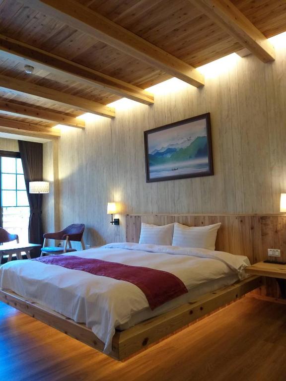 Ku Kuan Resort Hotel - Chambre Double De Luxe