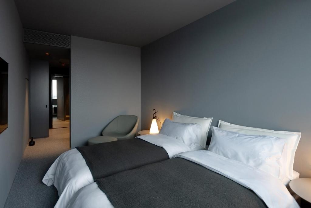 Maistra City Vibes Zonar Zagreb - Monochrome Room