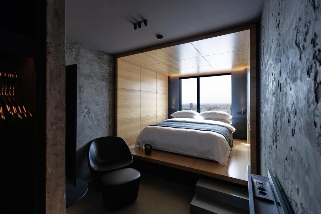 Maistra City Vibes Zonar Zagreb - Zonar Sanctum Room Single Use