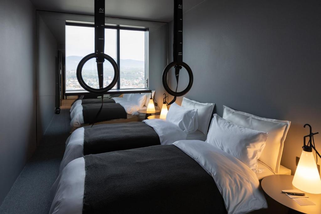 Maistra City Vibes Zonar Zagreb - Hangout Edition Room