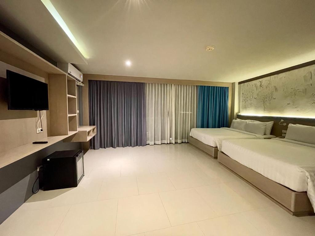 Aonang Viva Resort - SHA Plus - Deluxe Family Room