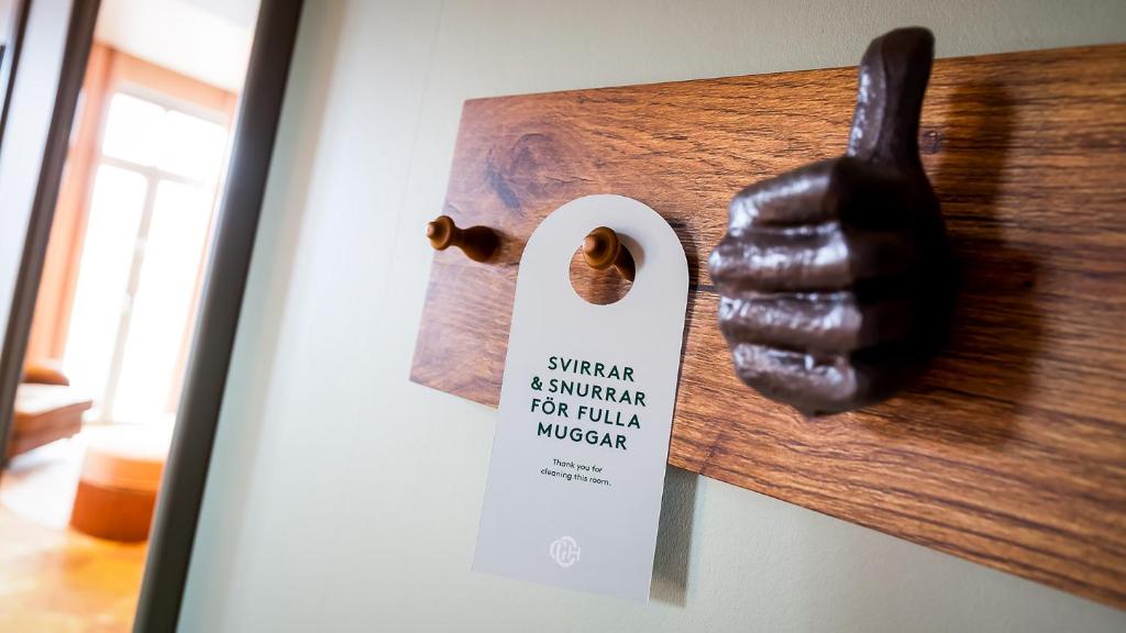 Liseberg Grand Curiosa Hotel - Resim 22