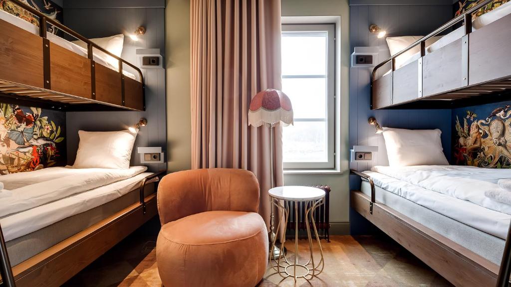 Liseberg Grand Curiosa Hotel - Resim 20