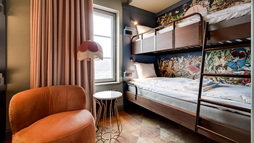 Liseberg Grand Curiosa Hotel - Resim 13