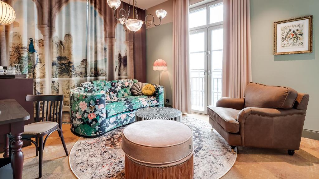 Liseberg Grand Curiosa Hotel - Resim 16