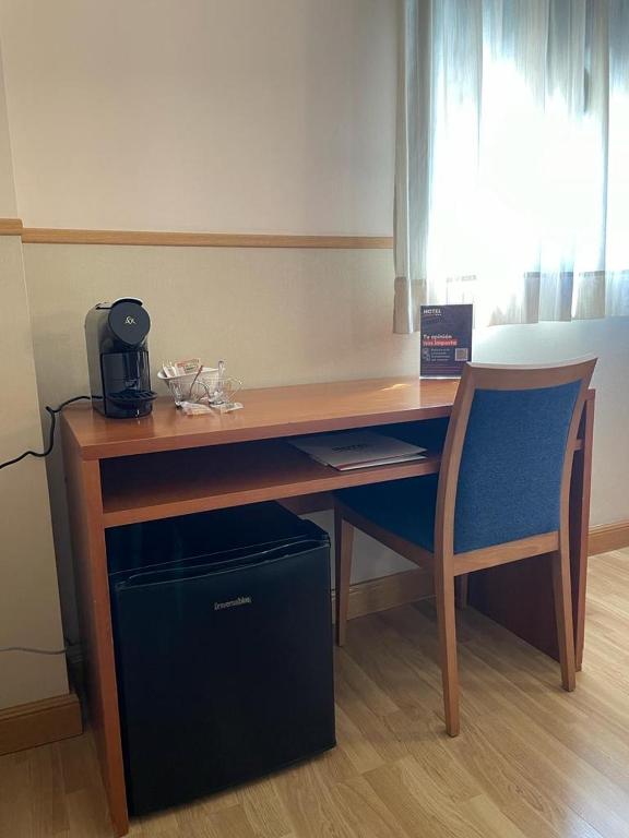 Andamur San Román - Habitación Doble Deluxe