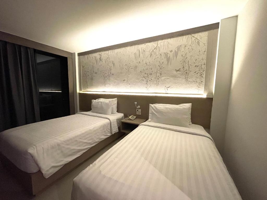 Aonang Viva Resort - SHA Plus - Standard Double Or Twin Room With Balcony