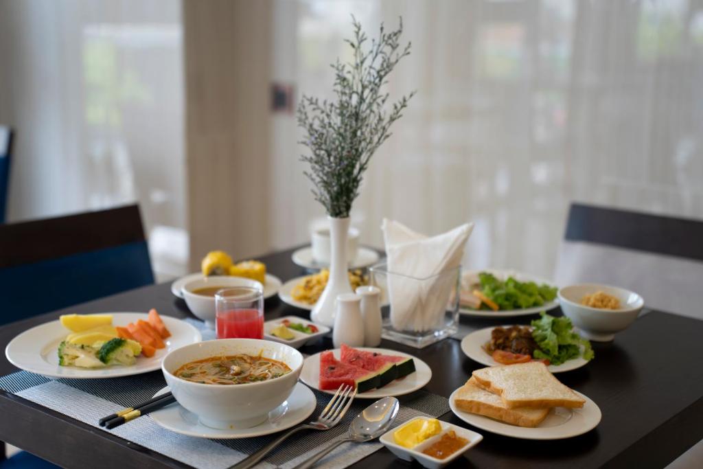 Suite cho 3 người