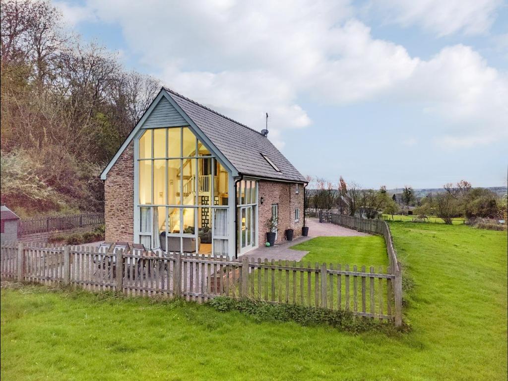 Gallery image of Moss Cottage in Fownhope