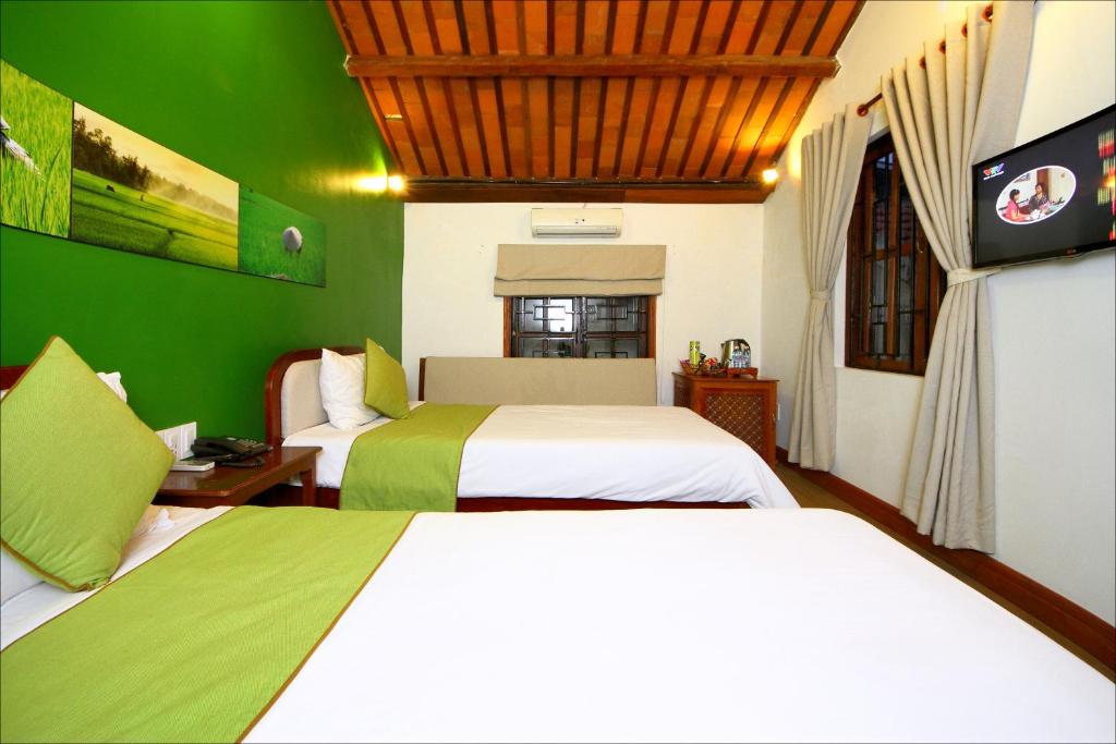 טאן ואן 1 Thanh Van 1 Hotel – תמונה 6