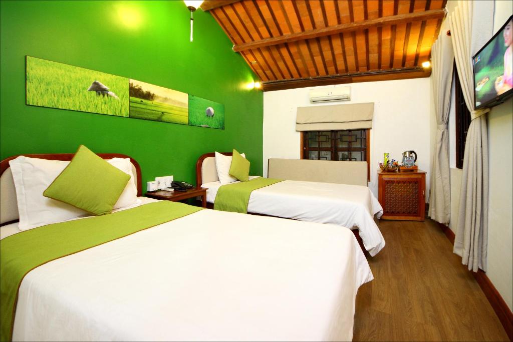 טאן ואן 1 Thanh Van 1 Hotel – תמונה 7