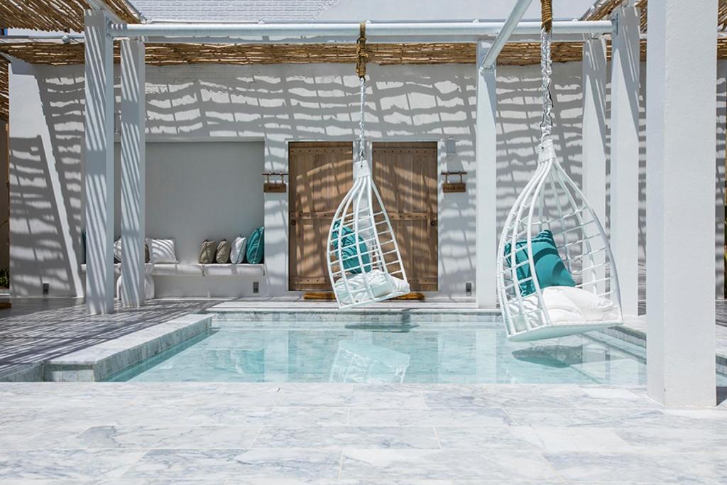 Bazén v ubytování Cape Kudu Hotel, Koh Yao Noi nebo v jeho okolí