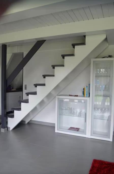 Ferienhaus in Waldkatzenbach modern & renoviert - Casa Con 2 Camere Da Letto
