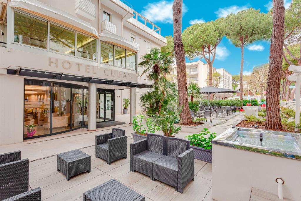 Gallery image of Hotel Cuba in Milano Marittima
