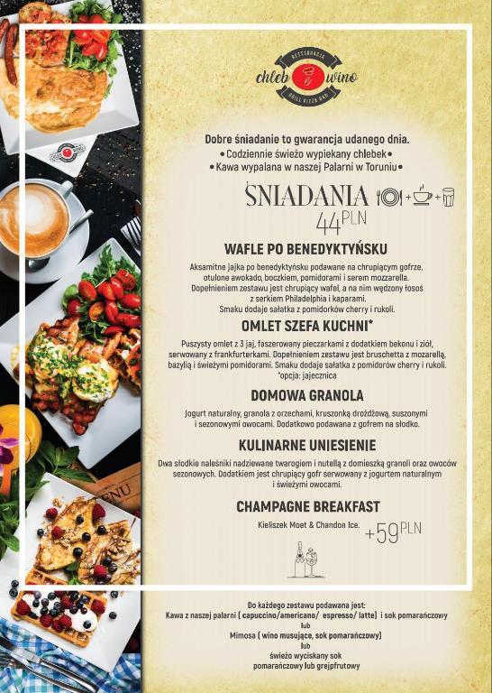 Apartamenty Chleb i Wino - 15