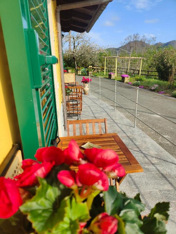 Fotografie z fotogalerie ubytování Il Giardino dei Pavoni v destinaci Soviore