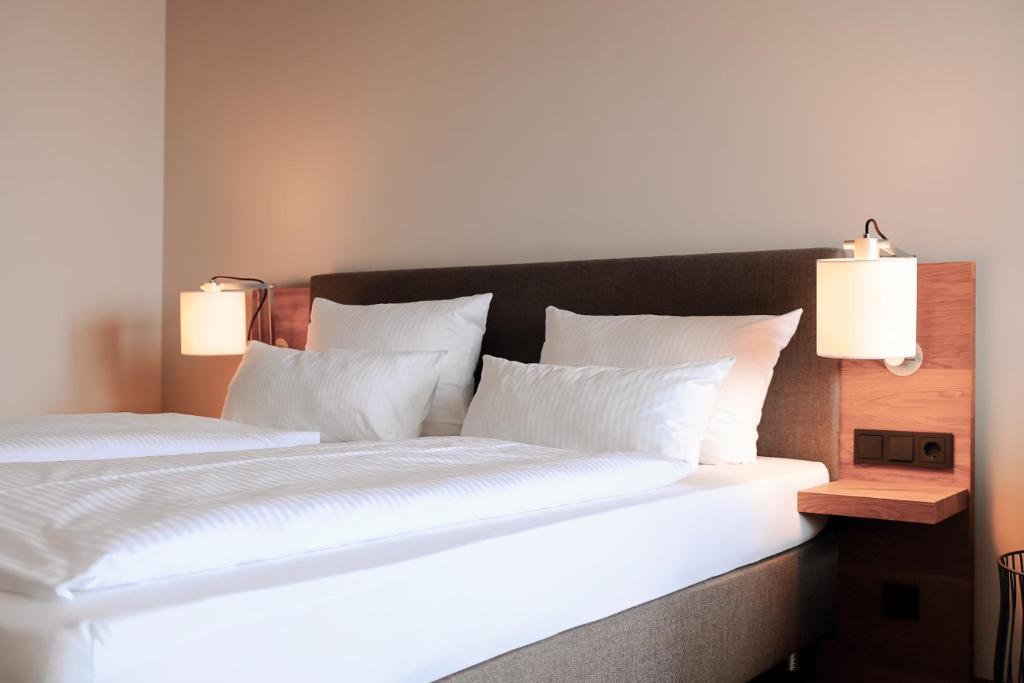 The Suites Rainvilleterrasse - Resim 18