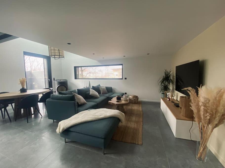 Fotografie z fotogalerie ubytování Maison de ville avec un charme atypique v destinaci Pontarlier