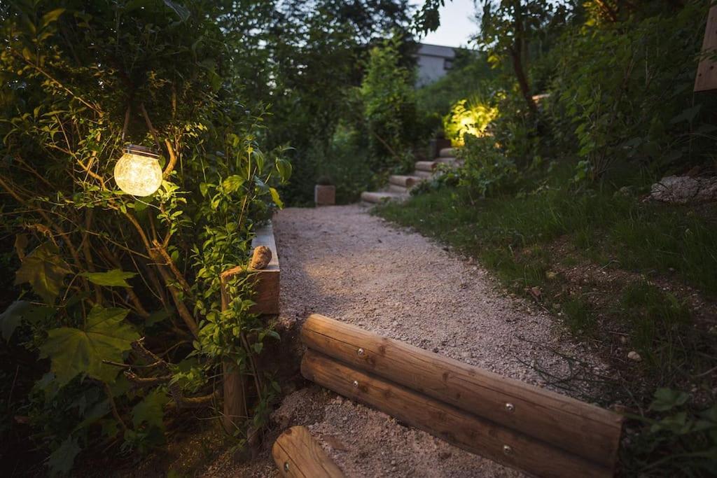 Fotografia z galérie ubytovania Luxus Ferienhaus im Salzkammergut v destinácii Bad Aussee