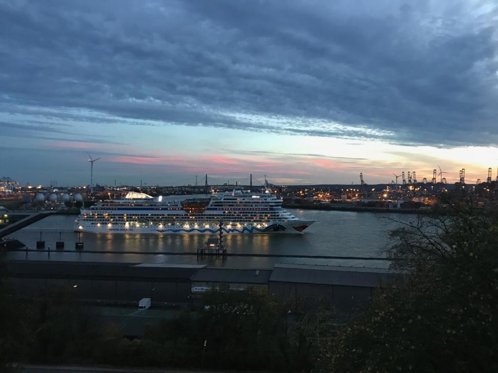 The Suites Rainvilleterrasse - Resim 22