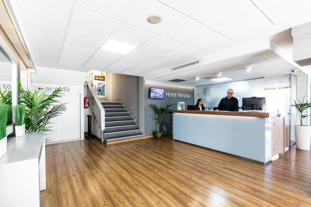Sweet Hotel Renasa, Valencia – Aktualisierte Preise für 2023