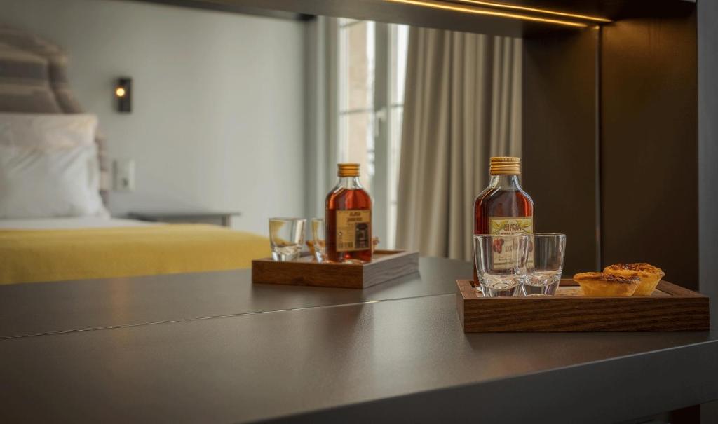 Pousada Alfama - Resim 25