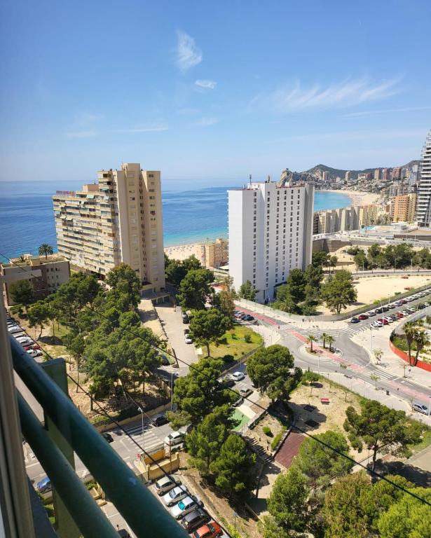 Pintor Solana vistas increíbles, Benidorm – Updated 2023 Prices