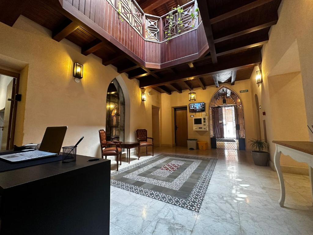 Fotografia z galérie ubytovania Hemd Hotels Puerta Real Boutique v destinácii Seville