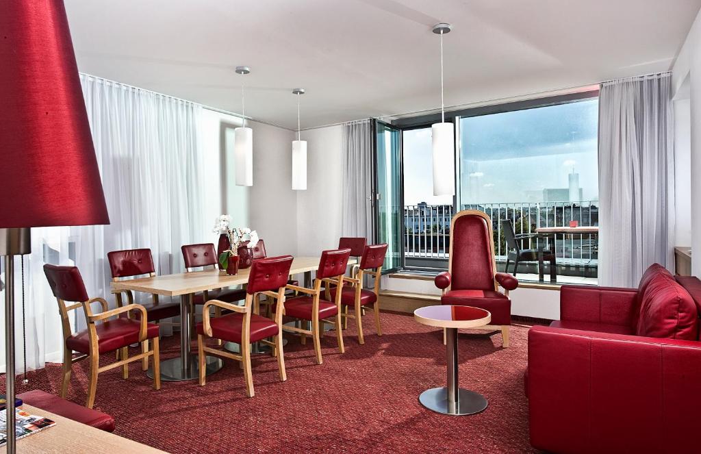 ARCOTEL Rubin Hamburg - Resim 17