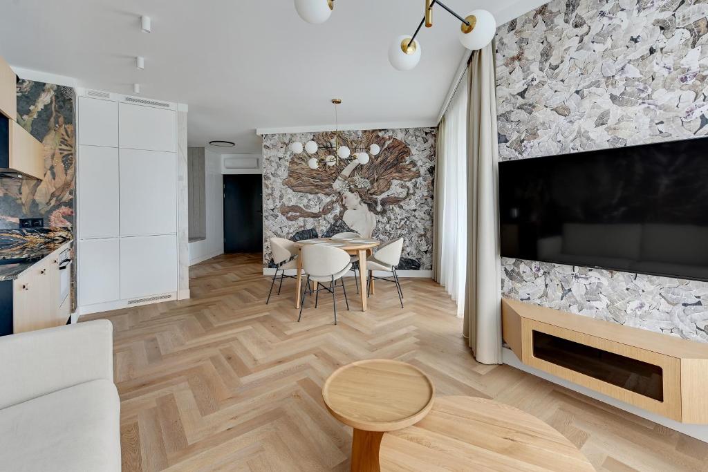 RentPlanet - Apartamenty Chlebova - Deluxe Suite