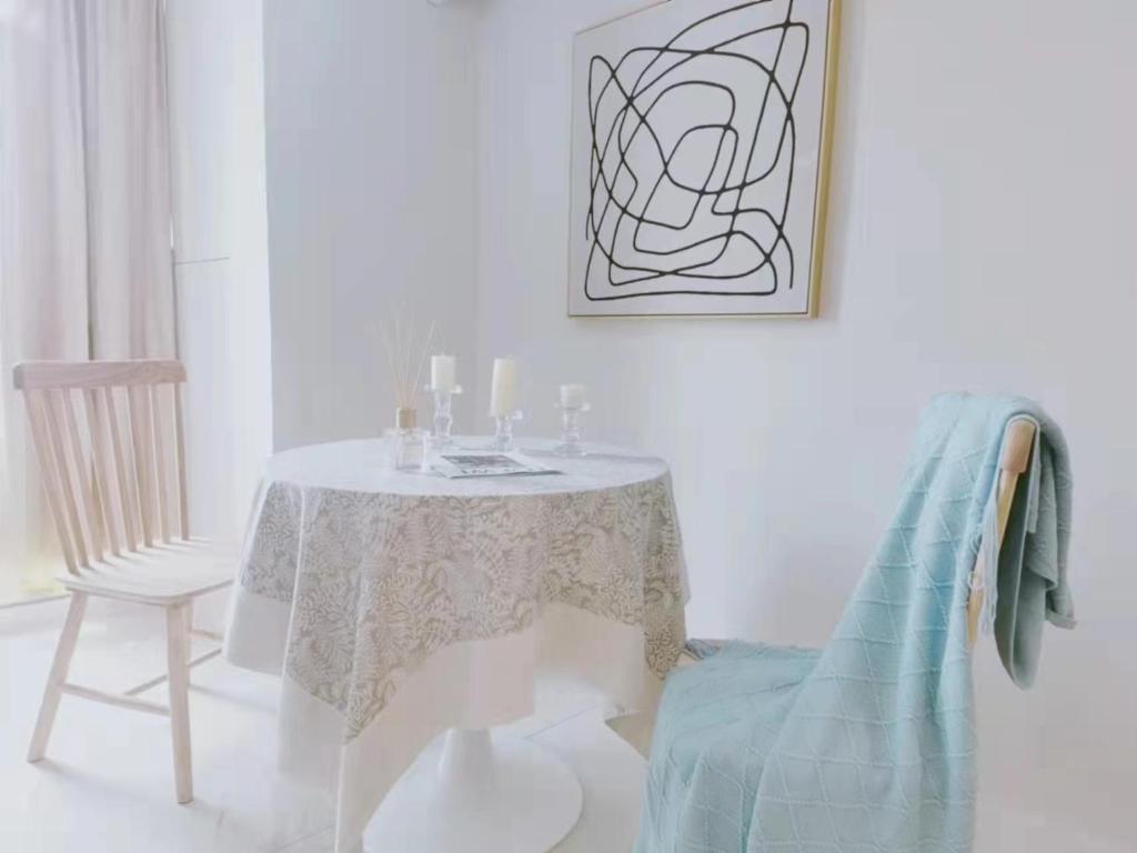森House 万博生活广场3号楼 - Apartamento Superior