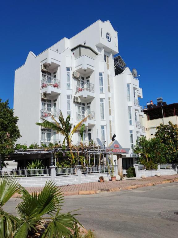 لابی و فضای عمومی Kartal Hotel - تصویر ۵