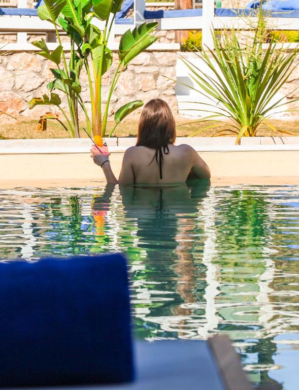 Hosté ubytování Delfinia Resort - All Inclusive
