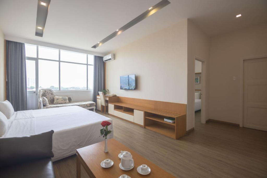 Phòng Premium 4 Người