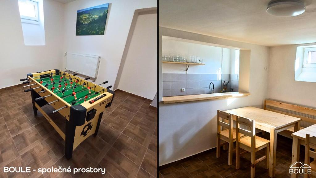 Ảnh trong thư viện ảnh của Apartmány Boule ở Kovářská