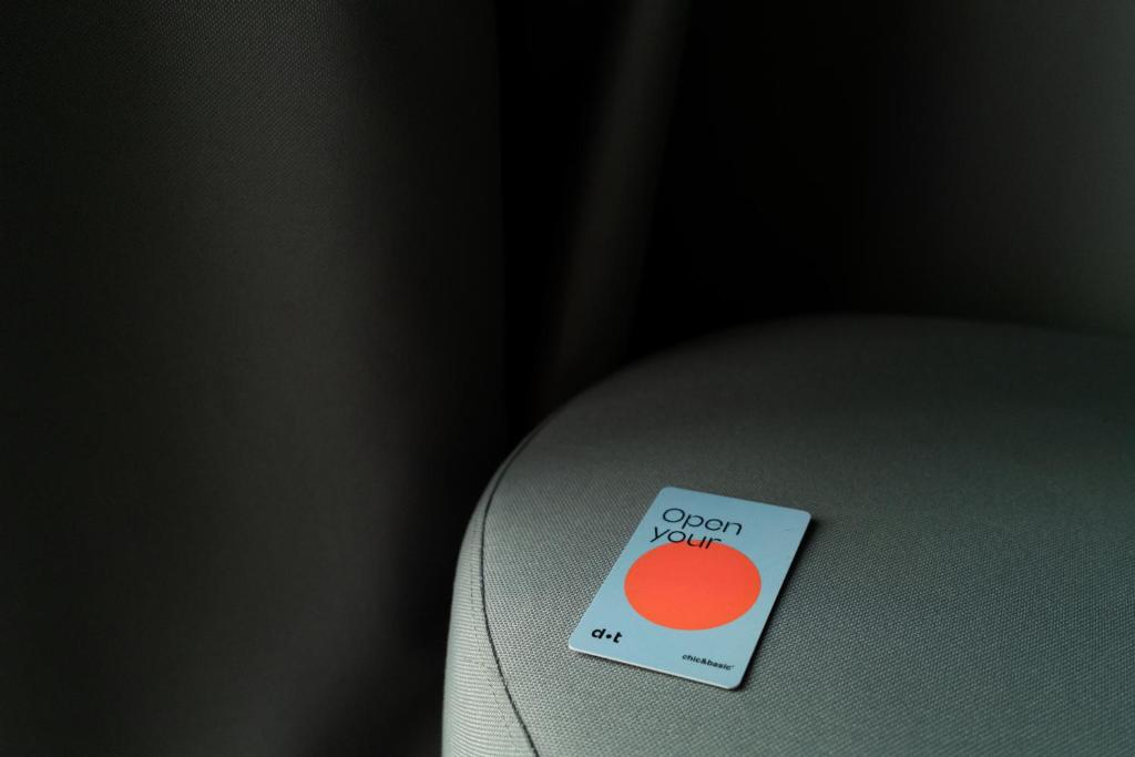 Chic & Basic dot - Resim 31