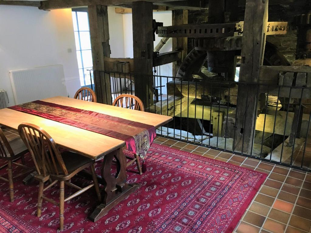 Fotografie z fotogalerie ubytování Jopes Mill and Lodge v destinaci Looe