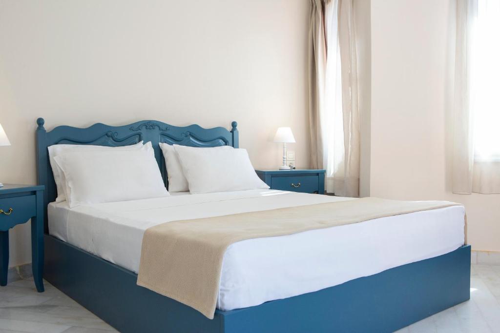 Red Tower Hotel - Klassischer Doppelzimmer Mit Seiten Meerblick