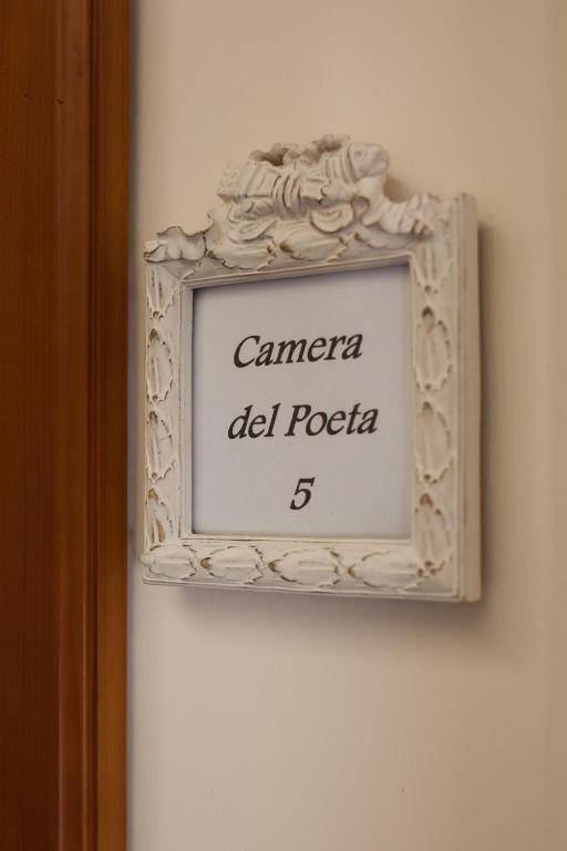 Fotografie z fotogalerie ubytování Al Borgo Rooms v destinaci Gradara