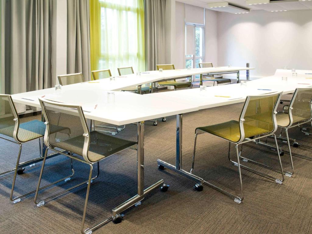 Konferenční prostory v ubytování Novotel Orléans Chemins De Sologne Demeures De Campagne