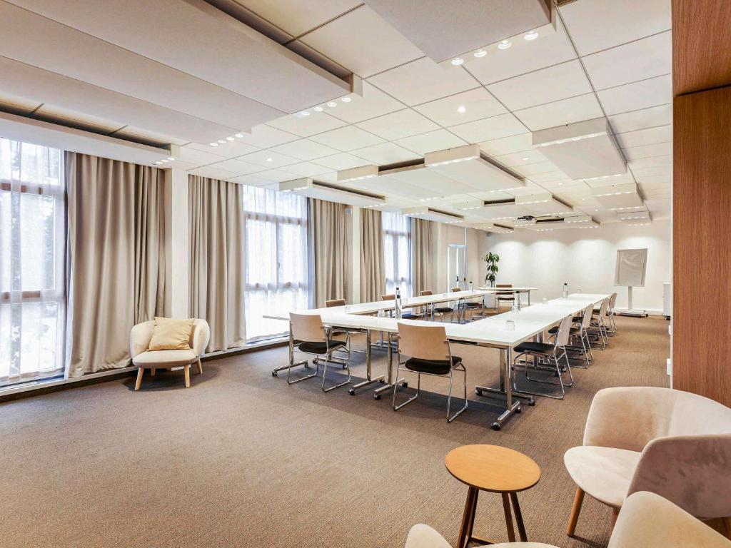 Konferenční prostory v ubytování Novotel Orléans Chemins De Sologne Demeures De Campagne