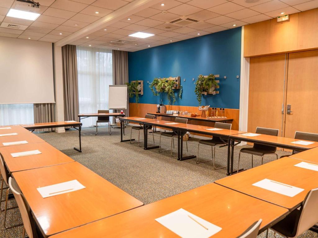 Konferenční prostory v ubytování Novotel Orléans Chemins De Sologne Demeures De Campagne