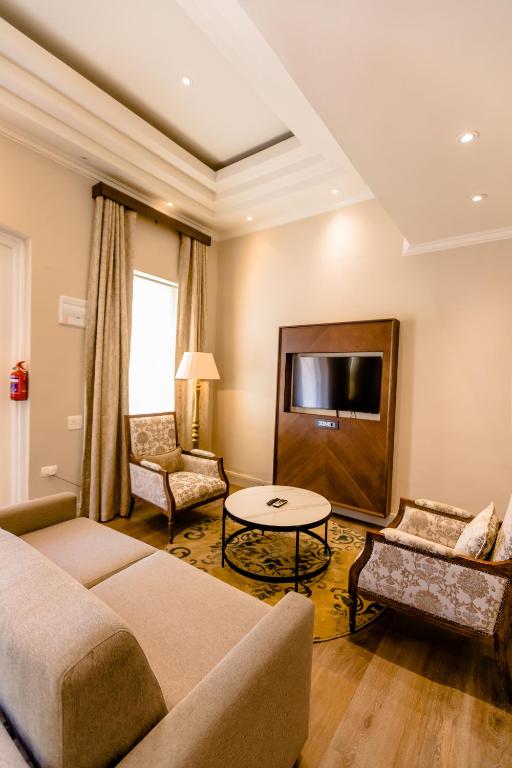Gold Reef City Theme Park Hotel - Suite