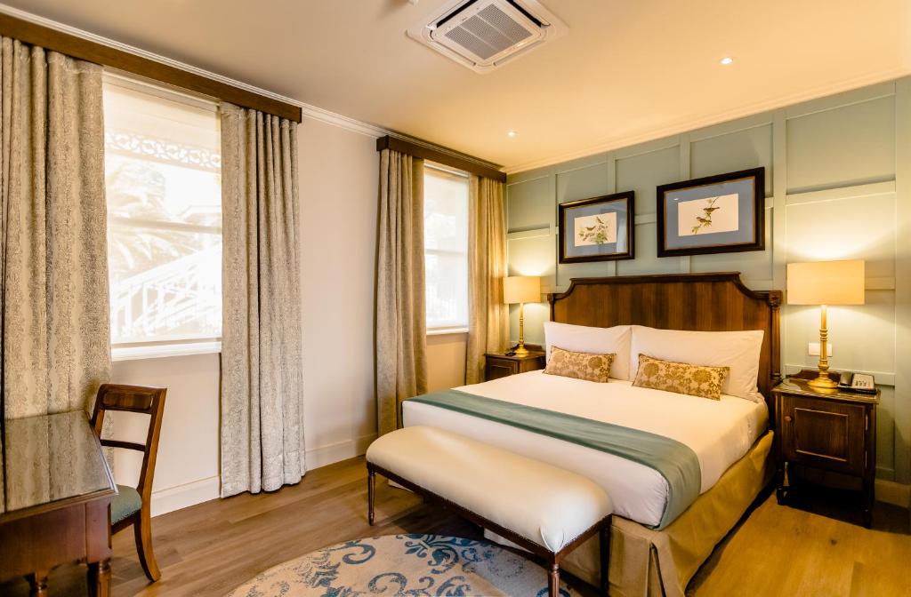 Gold Reef City Theme Park Hotel - Salle Roi Standard
