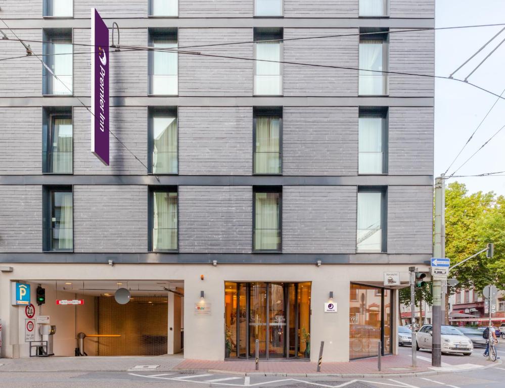 Premier Inn Frankfurt City Europaviertel, Oktober 2023 