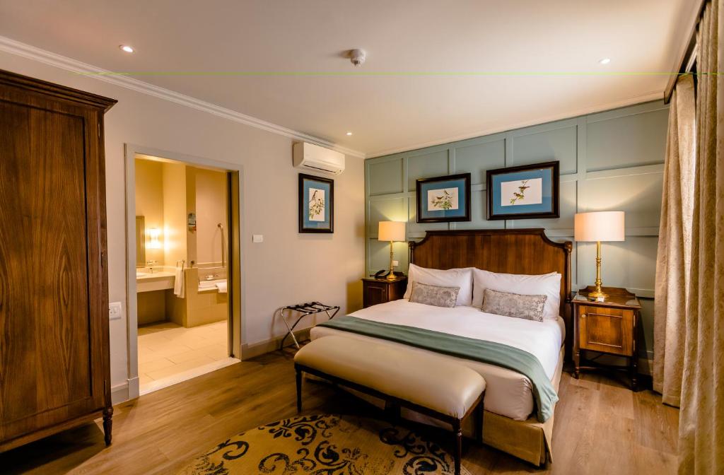Gold Reef City Theme Park Hotel - Salle Double - Accès Au Handicap