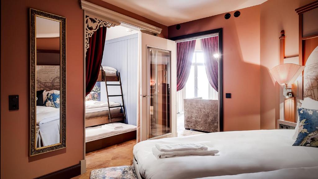 Liseberg Grand Curiosa Hotel - Resim 26